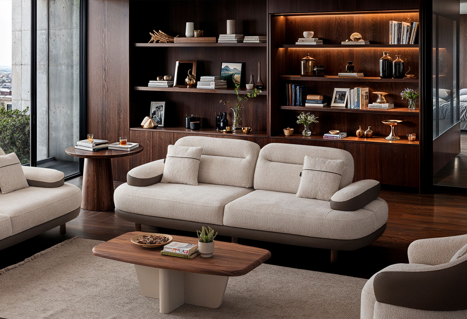 Zetna Home Mobilya